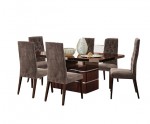 Rico Dining Table & 6 Chairs