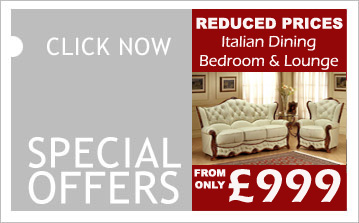 Special Offers on Italian Furniture by EM Italia